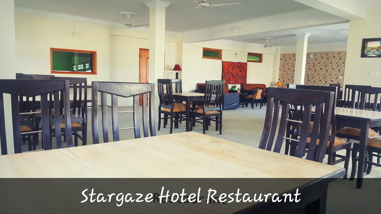 Stargaze Hotel & Apartment Abbottabad Exteriér fotografie