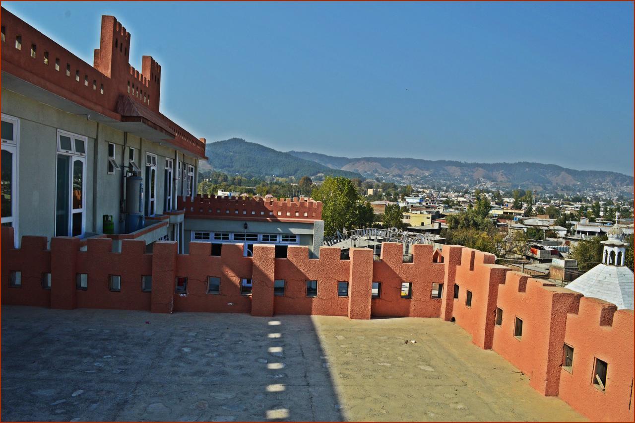 Stargaze Hotel & Apartment Abbottabad Exteriér fotografie