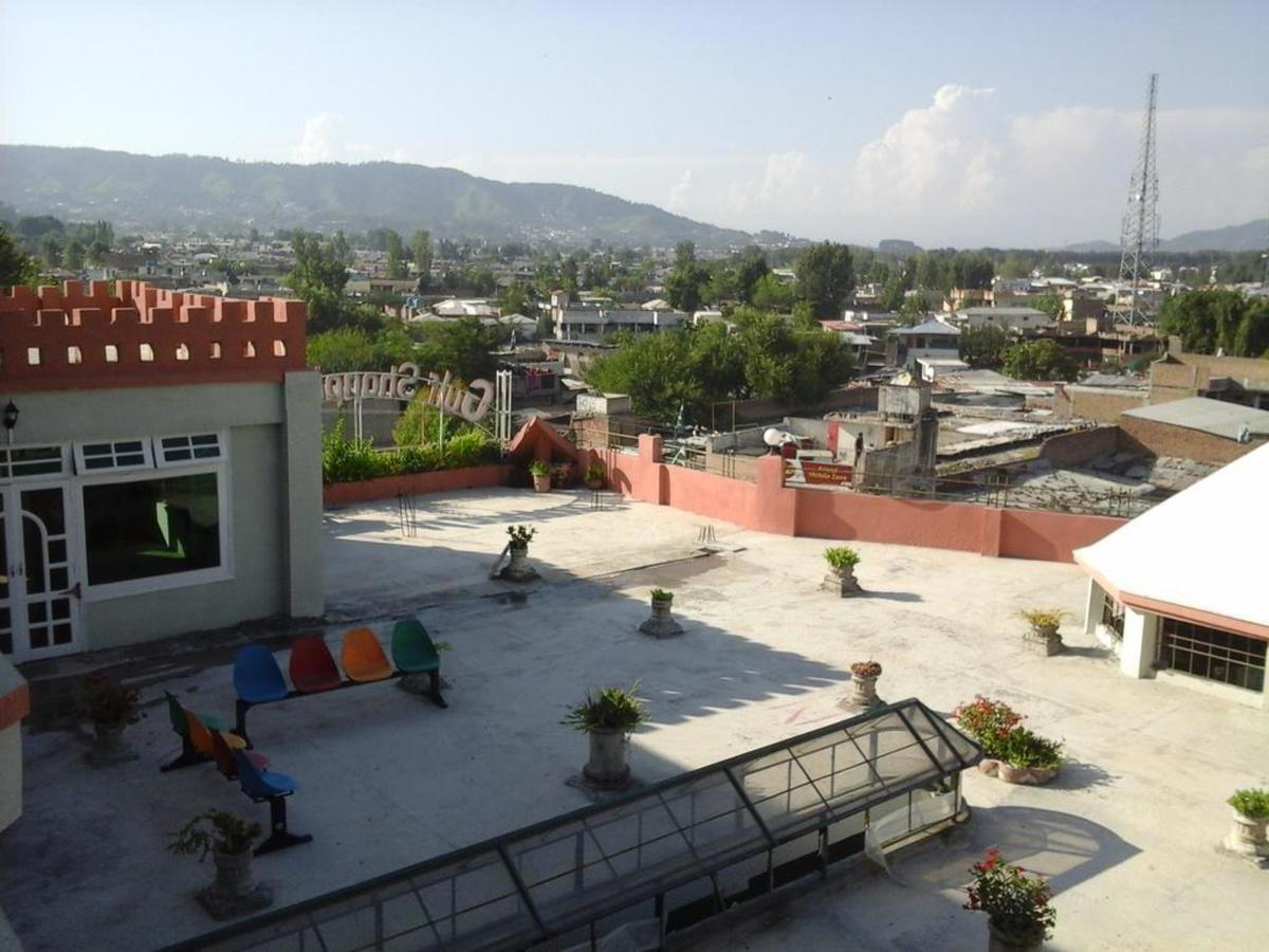 Stargaze Hotel & Apartment Abbottabad Exteriér fotografie